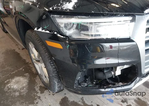 2018 Audi Q5 2.0T Premium/2.0T Tech Premium from USA, damaged, VIN WA1ANAFY0J2124360